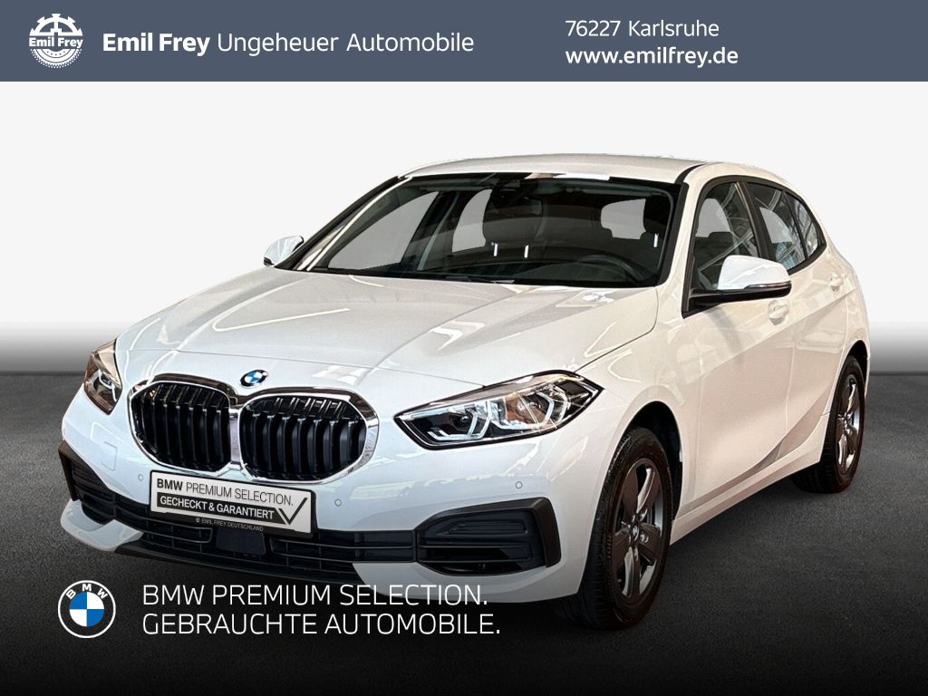 BMW 116i Advantage *CarPlay*