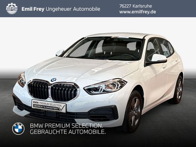 BMW 116i Advantage *CarPlay*