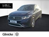 Volkswagen Tiguan Allspace Elegance 2.0 TDI 4Motion DSG Nav - Volkswagen Tiguan Allspace Tageszulassungen