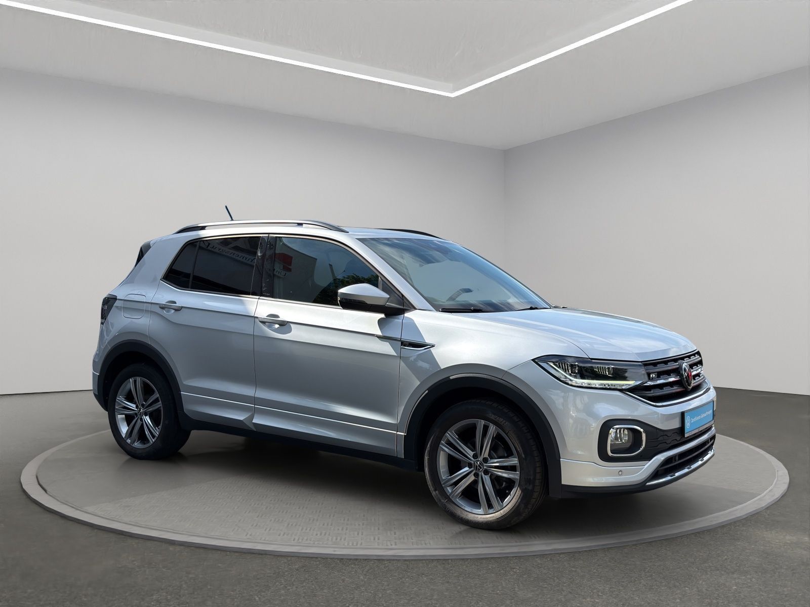 Volkswagen T-Cross - Bild 3