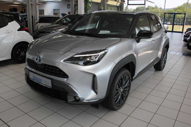 Toyota Yaris Cross Adventure Advanced Safety Paket HUD 