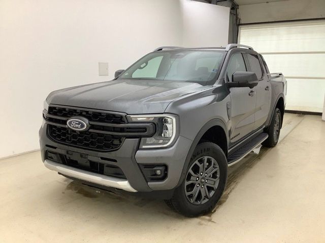 Ford Ranger 2.0 EcoBlue Aut. 205 e-4WD Doka WILDTRAK