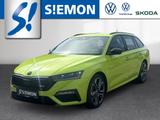 Skoda Octavia Combi RS PLUS ACC Standheizung KESSY HUD - Skoda Octavia: Grün, RS