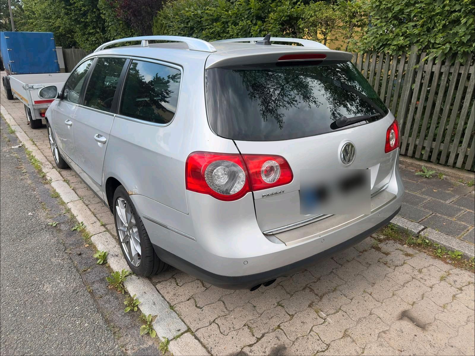 Volkswagen Passat 2009 — photo 5
