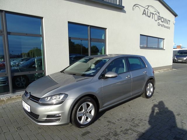 Volkswagen Golf VII Lim. Comfortline BMT