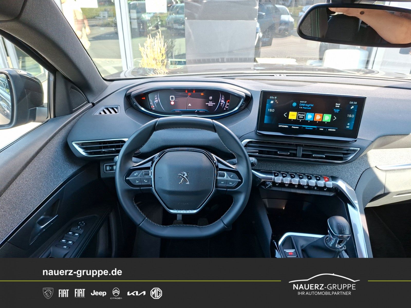 Fahrzeugabbildung Peugeot 3008 Allure Pack Navi Keyless Kamera Sitzheiz.