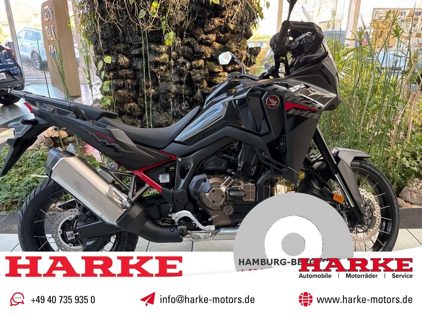 Honda CRF1100L Africa Twin DCT  2025