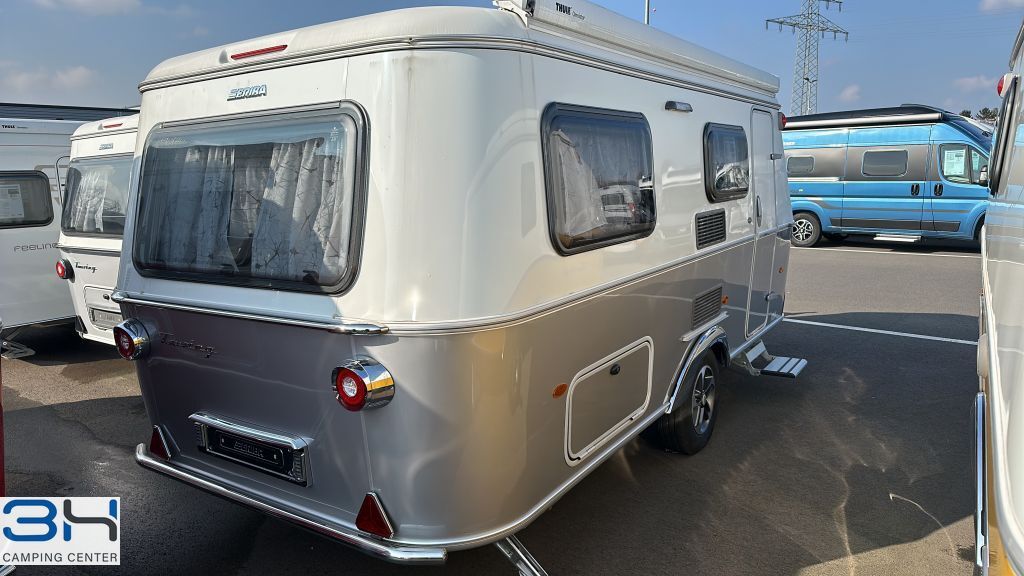 HYMER / ERIBA / HYMERCAR, Touring Troll 542 Urban *-Aktion* 