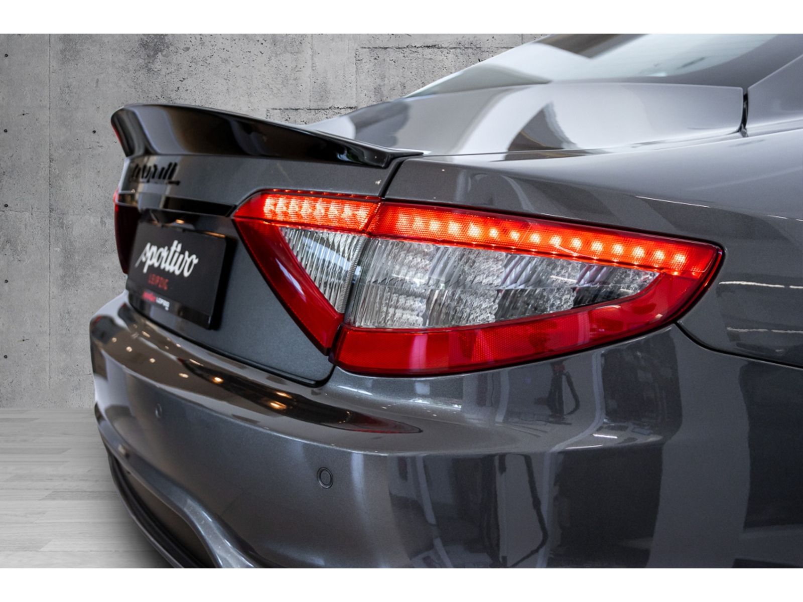 Maserati Granturismo - Bild 17