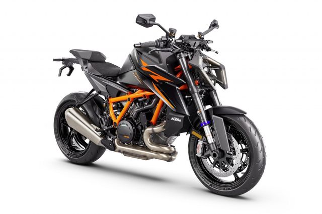 KTM 1390 Super Duke R EVO Aktionspreis, beide