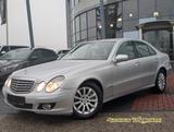 Mercedes-Benz E 220 CDI Elegance *LEDER*AUTOMATIK*TEMPOMAT* - Mercedes-Benz E 220 aus 2007: Cdi