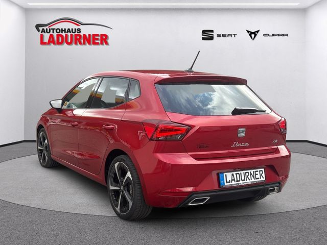 Ibiza FR *NAVI+LED+KESSY+PDC+18Zoll Alus+Sitzhzg