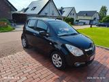 Opel Agila 1.2  - Opel Agila: Schwarz