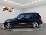 Mercedes-Benz GLK 250 CDI BlueTec 4Matic AHK  2.Hand - schwarze Mercedes-Benz GLK 250
