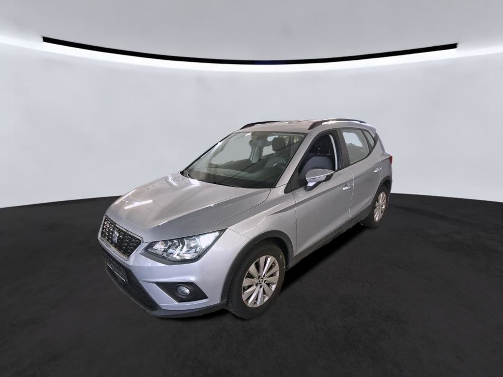 SEAT Arona 1.0 TSI DSG STYLE NAVI*KLIMA*PDC*DAB*LM*