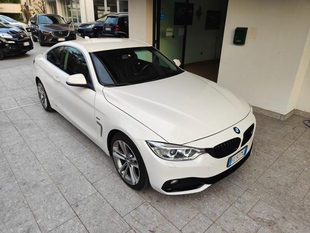 BMW 425 d Coupé Msport 224cv-Euro6