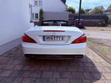 Mercedes-Benz SL 350 AMG Designo Massage Harman Kamera - weiße Mercedes-Benz SL 350
