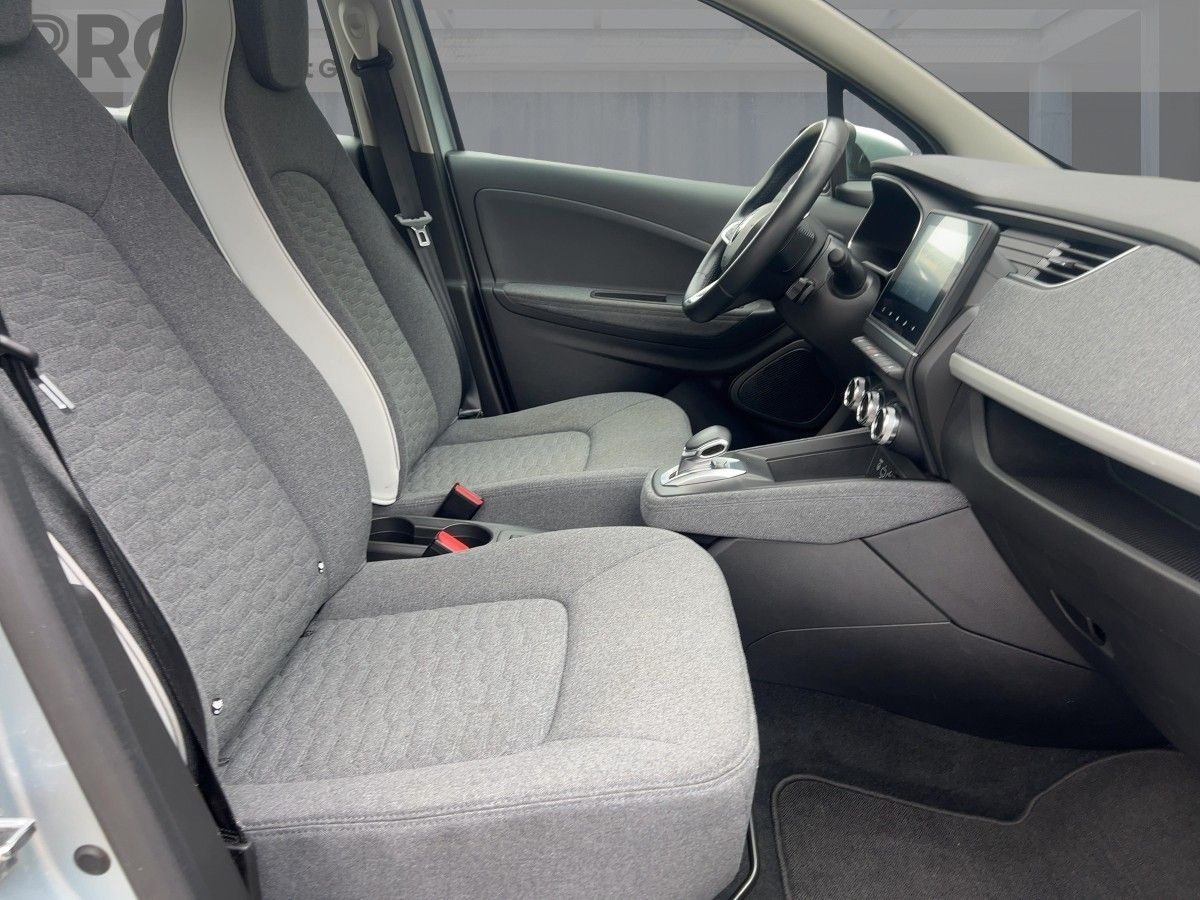 Renault ZOE - Bild 8