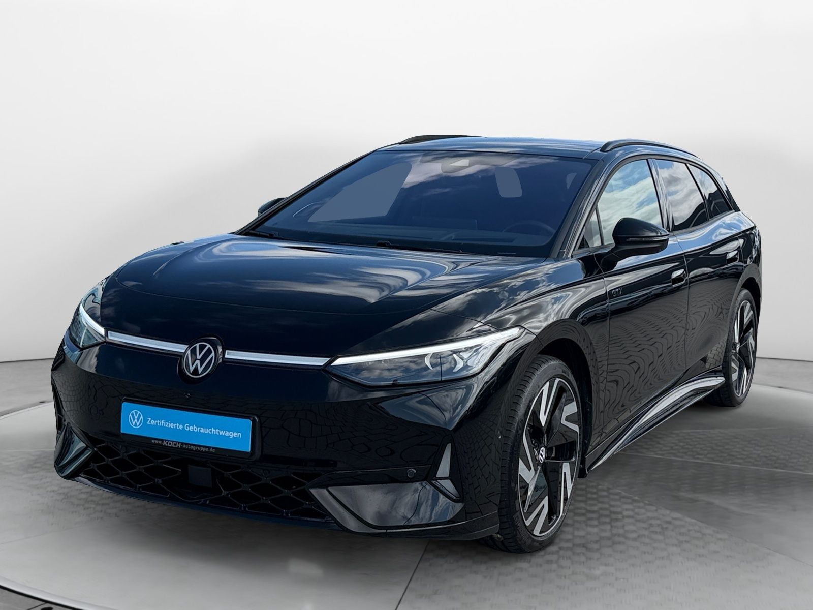 Volkswagen ID.7 GTX 4Motion 86kWh Navi LED Kamera AHK foto 2