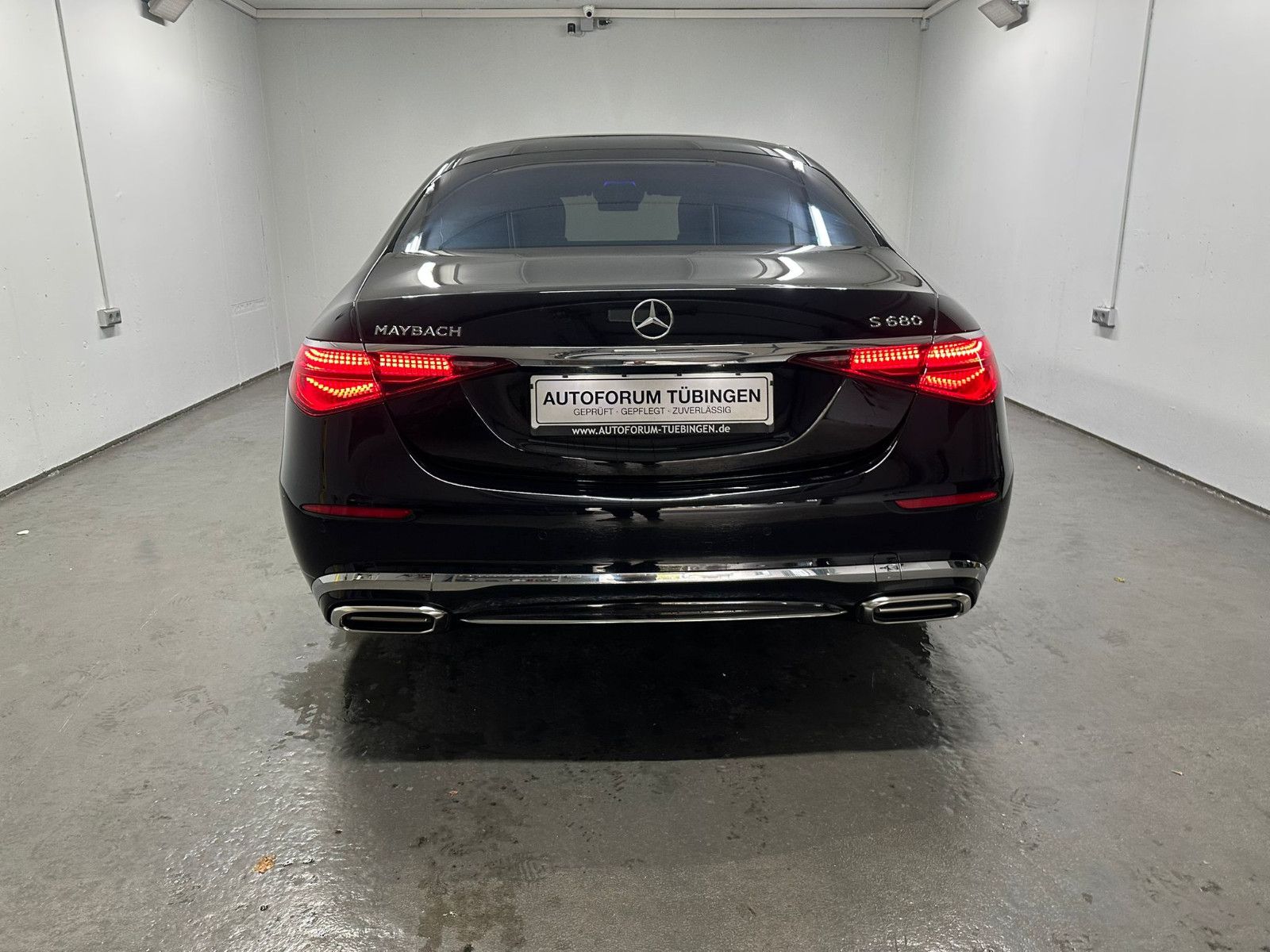 Fahrzeugabbildung Mercedes-Benz S 680 Maybach *PANORAMA*EXKLUSIV*Chaufferpaket*