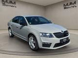 Skoda Octavia Lim. RS Navi Leder PDC - Skoda Octavia Limousine RS mit Diesel-Antrieb