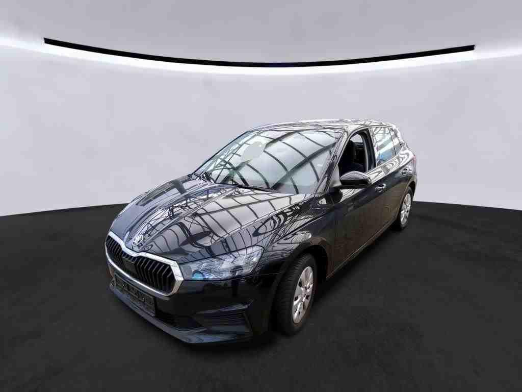 Skoda Fabia 1.0 TSI Ambition Navi Smart Link+ LED SHZ