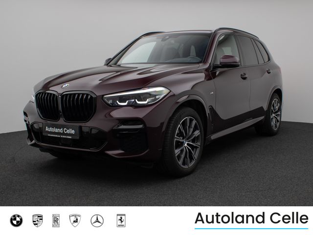 BMW X5 xD30d M Sport Kamera HUD DAB HiFi AHK Alarm