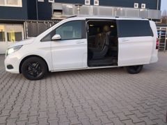 MERCEDES-BENZ V250d lang 4Matic Edition/Distr.+/Standhei./Coma