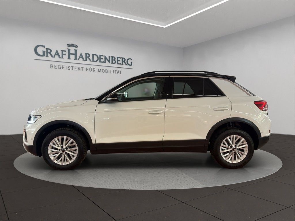 Volkswagen T-Roc 2.0 TDI Automatik Life StHzg PDC LED foto 2