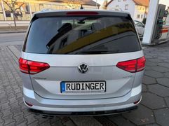 Volkswagen Touran 2017 — Vorschau 3