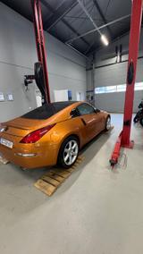 Nissan 350Z Premium Pack 3.5l Premium Pack - Nissan 350Z aus 2004