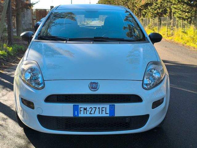 Fiat FIAT NEW PUNTO GPL CASA MADRE 10/2017 KM 65.000