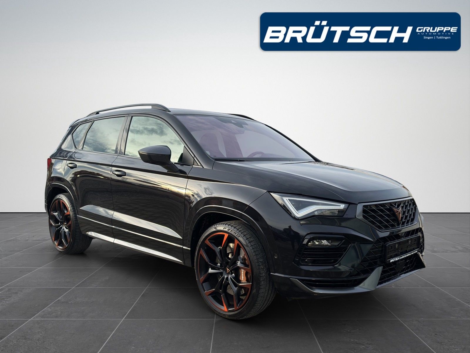CUPRA Ateca 2.0 TSI Edition VZ 4Drive DSG / LEDER / AH - Image 2