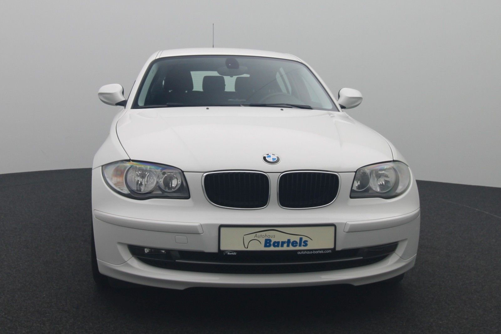 Fahrzeugabbildung BMW 116i