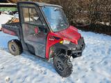 Polaris RANGER 900XP Vollkabine heizung TOP - BENZIN QUAD
