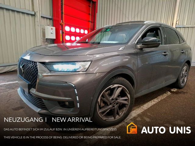 DS Automobiles DS7 (Crossback) E-Tense PHEV 4x4 Grand Chic Auto