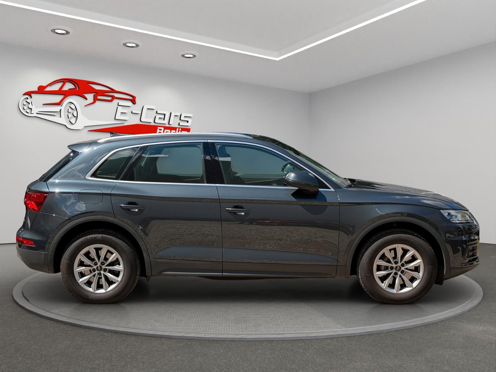 Audi Q5 40 TDI*QUATTRO*PANORAMA*ACC*KEYLESS*LED*KAMER