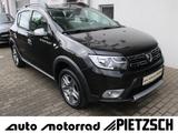 Dacia Sandero II Stepway Anniversary 0.9 TCe Navi SHZ - Dacia Sandero Gebrauchtwagen in Dresden