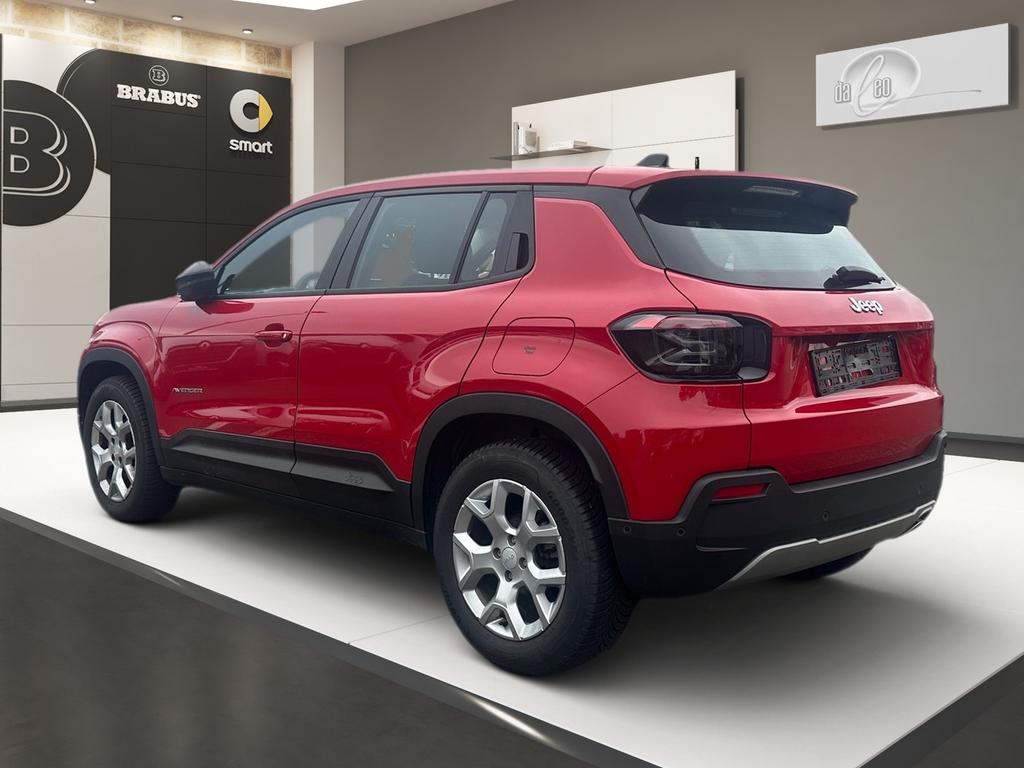 Jeep Avenger
