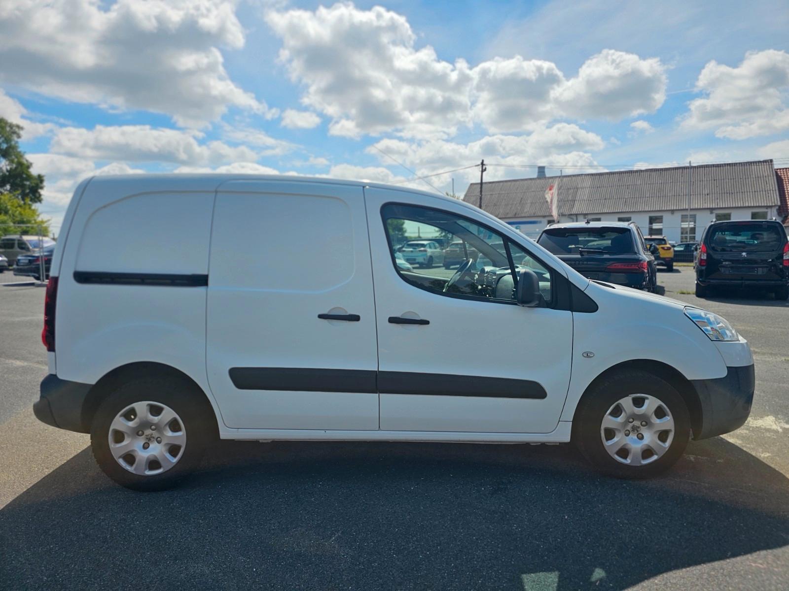 Peugeot Partner L1 Komfort Avantage / Komfort Plus Avant