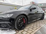 Audi S6 Avant V8 | HUD | Matrix LED | Scheckheft - schwarze Audi S6