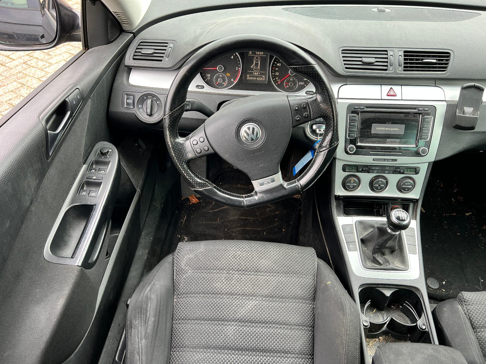 Volkswagen Passat 2008 — photo 15