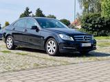 Mercedes-Benz C180 W204 Facelift | 1,8L | TÜV neu bis 8/27 - Mercedes-Benz C-Klasse aus 2011: Facelift