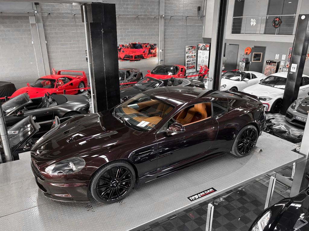 Aston Martin DBS
