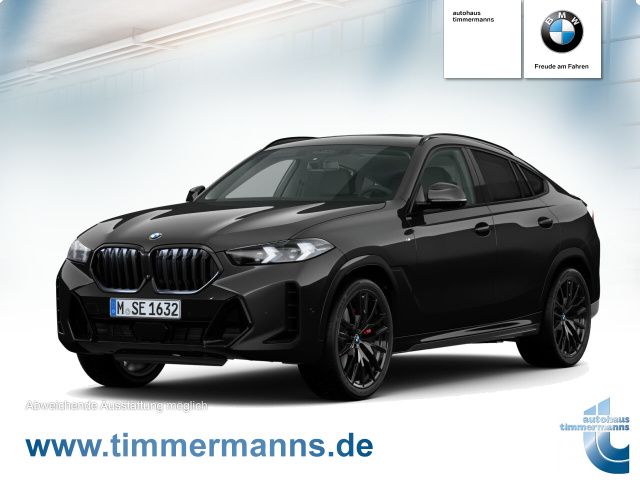 BMW X6 xDrive40d M Sport Innovationsp. Komfortsitze