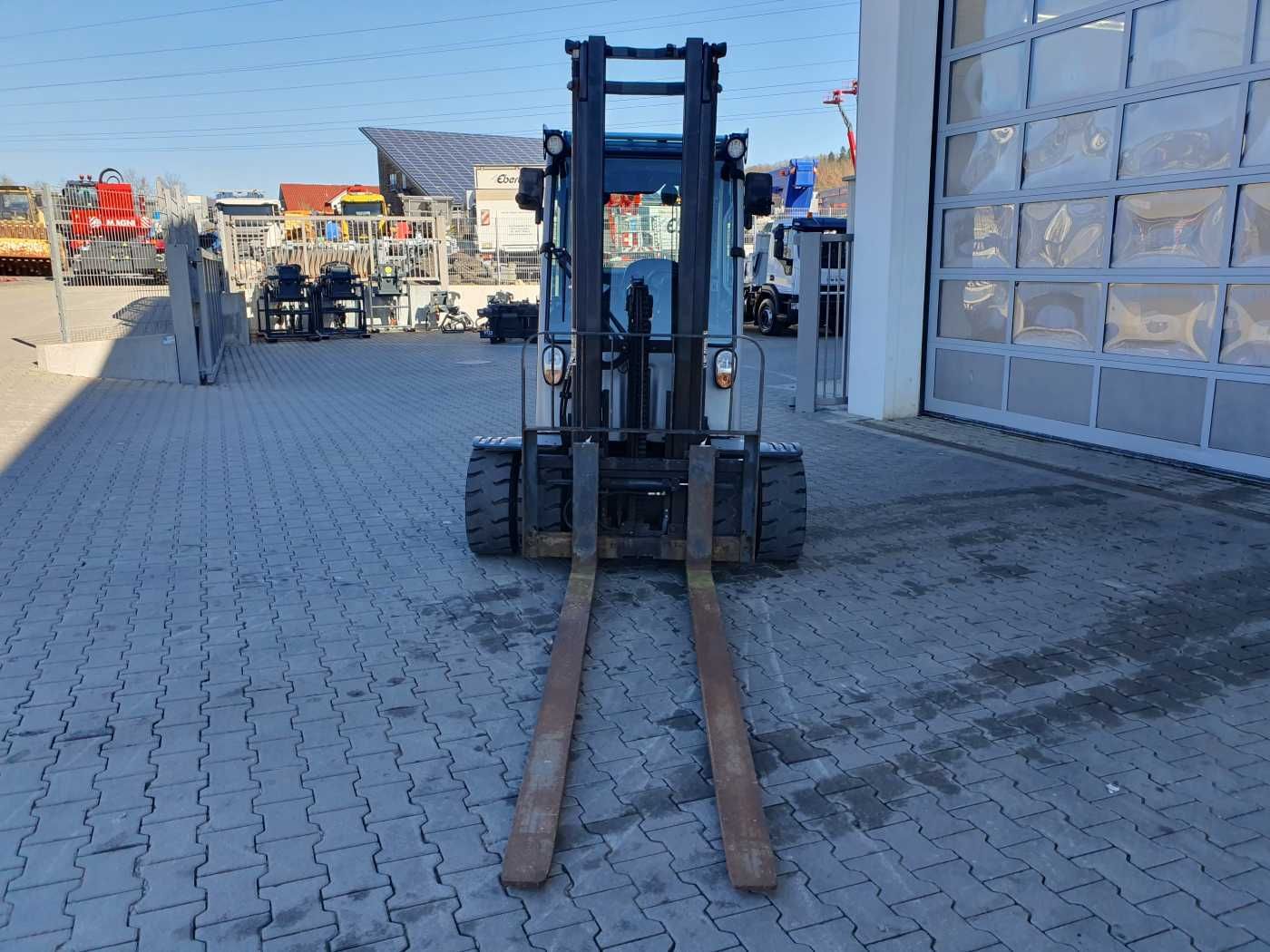 Fahrzeugabbildung Still RX70-35 / Duplex: 3.50m! / nur 1.986h! / SS