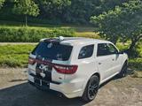 Dodge Durango  R/T ,V8,LPG,5,7L-HEMI,LEDER,AHK,NAVI... - Dodge Durango aus 2018