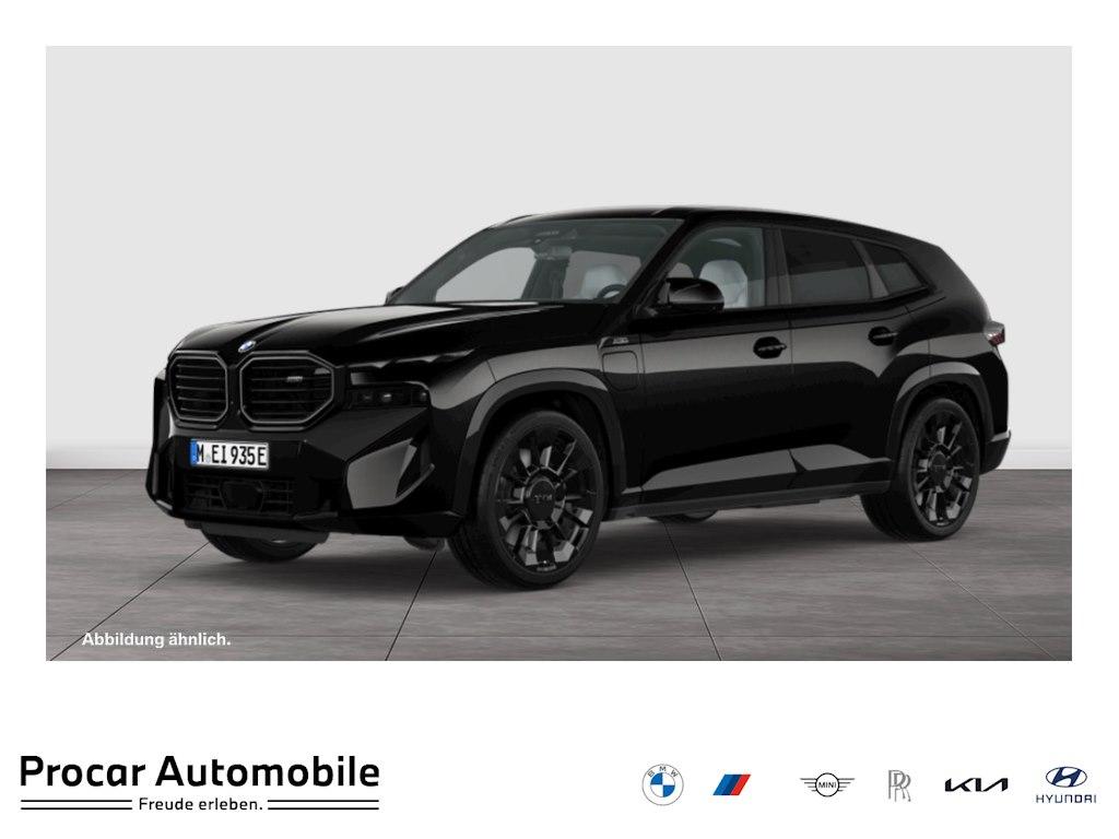 BMW XM 50e 23" M LMR DA+ HuD Massagefunktion PA+ H/K