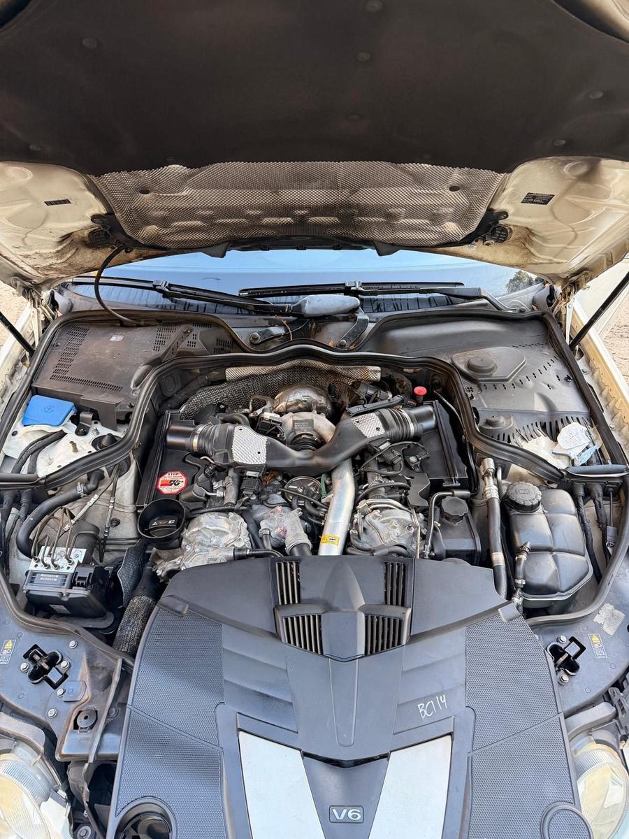 Mercedes-Benz E280 2008 — photo 8