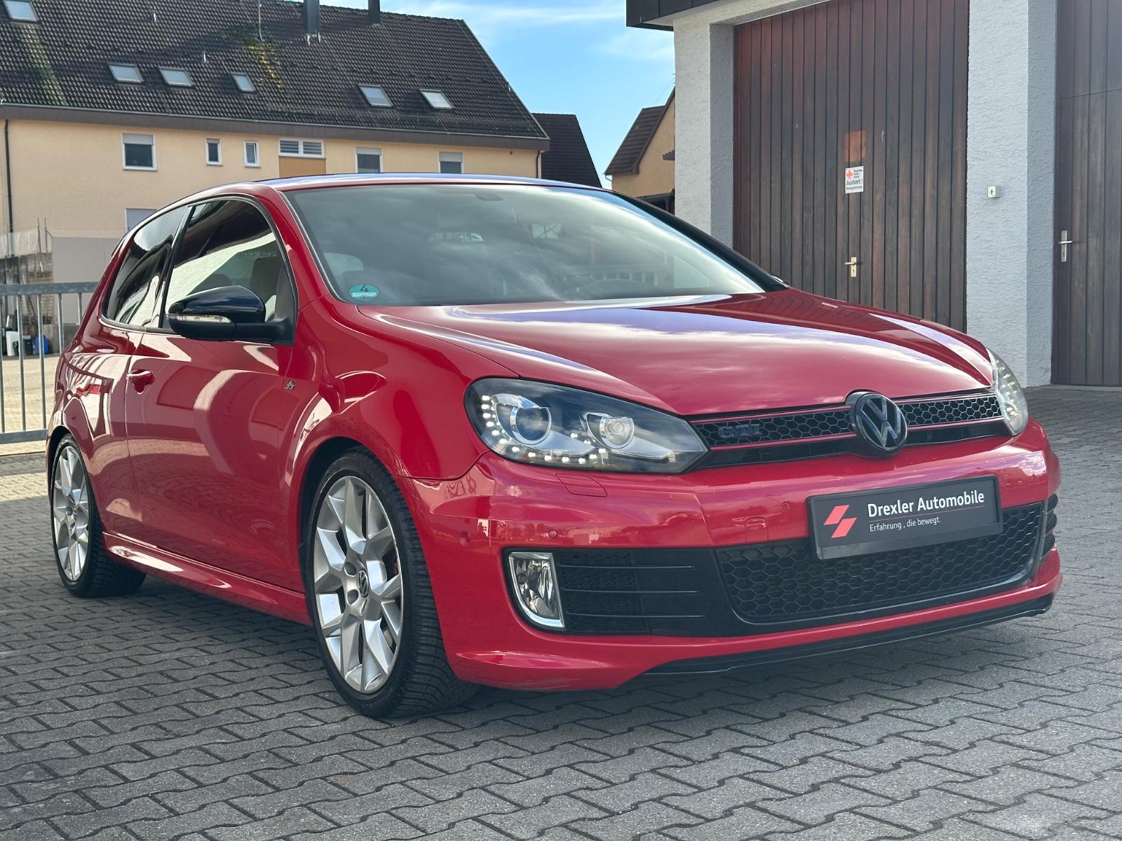 Volkswagen Golf VI GTI Edition 35 *XENON*HU NEU*ALLWETTER*